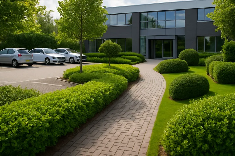 Een verzorgde buitenruimte versterkt direct de eerste indruk