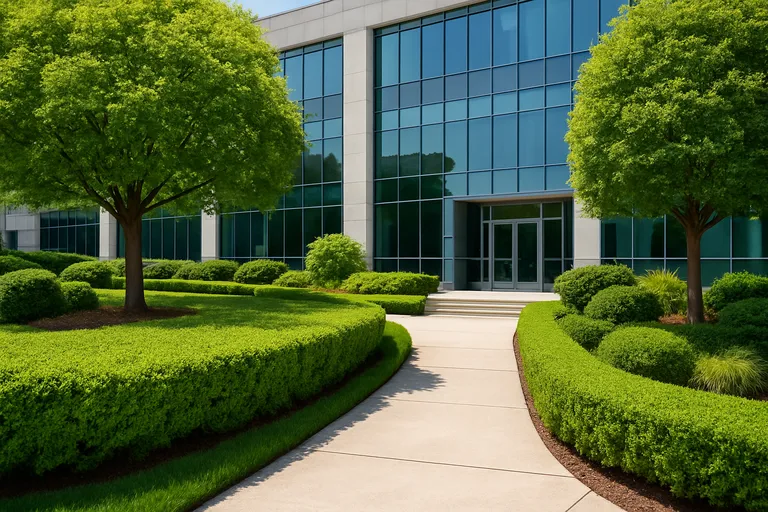 Groenvoorziening als visitekaartje van de buitenruimte