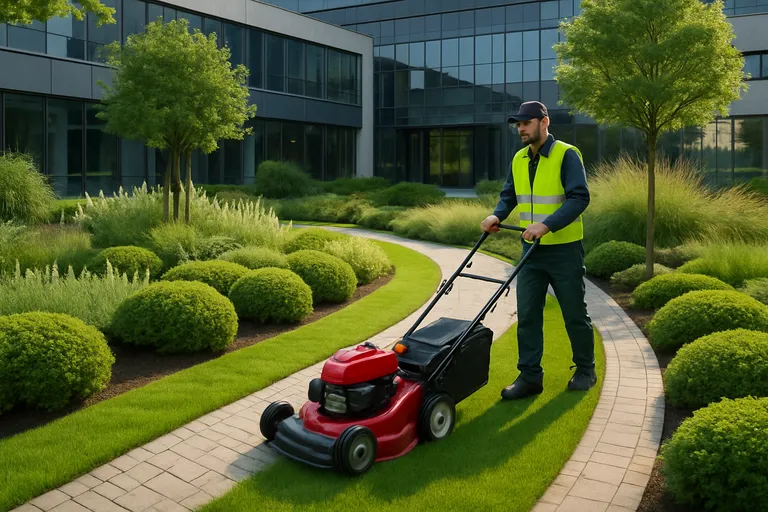 Groenvoorziening gaat verder dan alleen maaien en snoeien