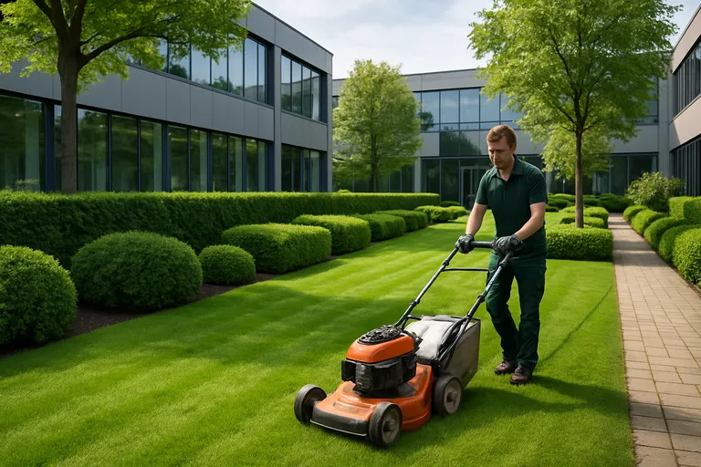 Groenvoorziening vraagt om continuïteit en planning